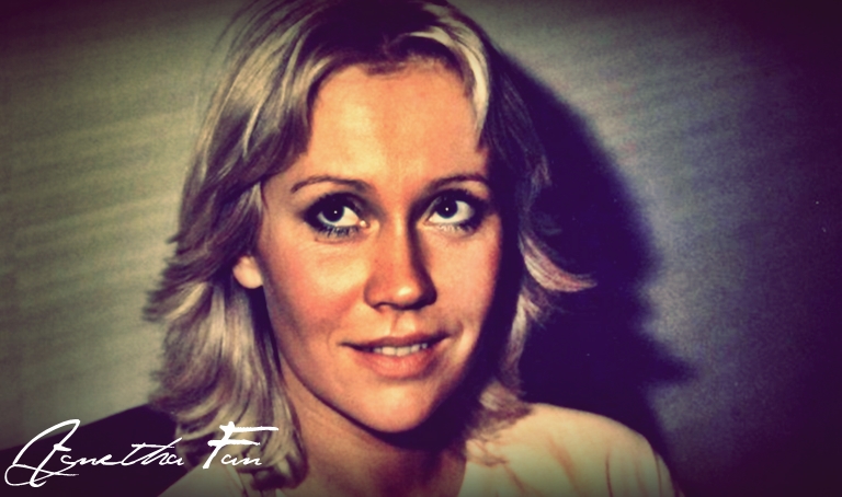 Agnetha Fltskog '♥   *az aranyhang svd szpsg* 